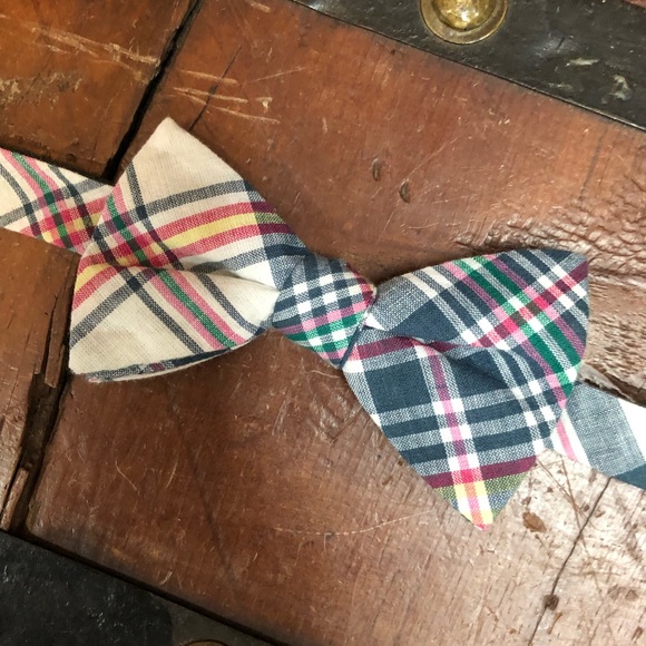 🚨PRICE DROP🚨 Men’s Plaid Bow Tie - Picture 5 of 11